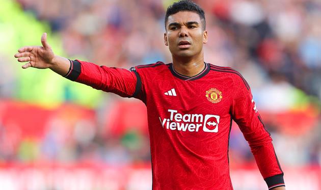 Каземіро, getty images