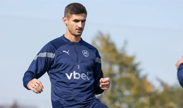 Євген Ткачук, фото Металіст 1925