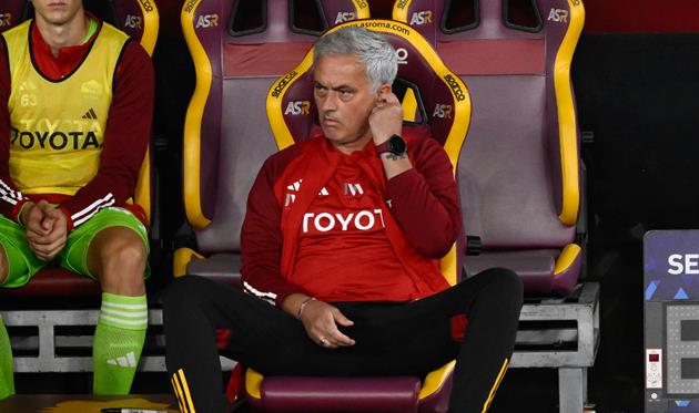 Жозе Моурінью, getty images