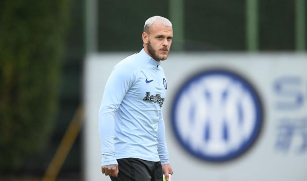 Федеріко Дімарко, getty images