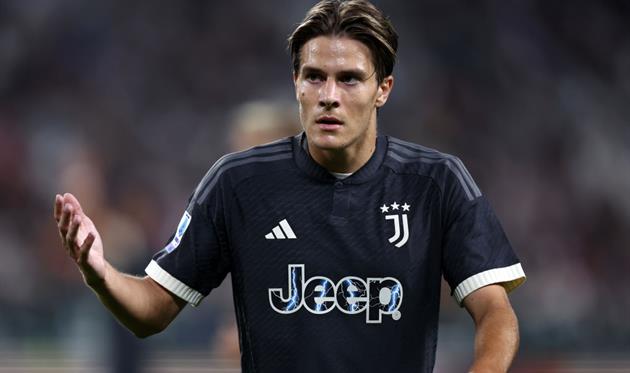 Ніколо Фаджолі, getty images