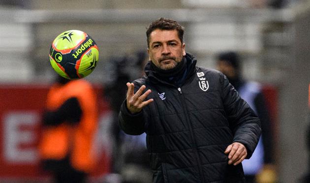 Оскар Гарсія, getty images