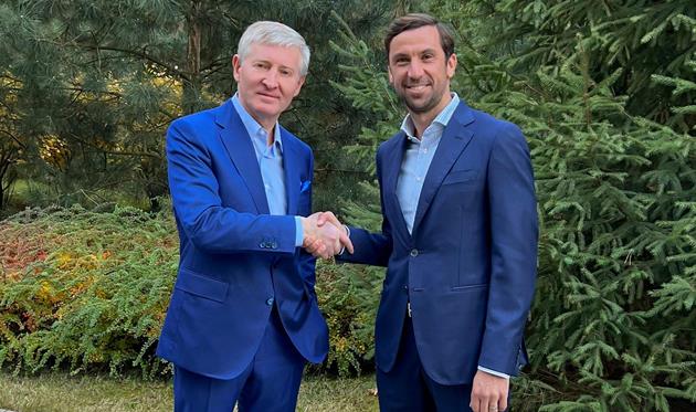 Зміна тренера у Шахтарі була зафіксована на найвищому рівні / Фото: ФК ШАХТАР