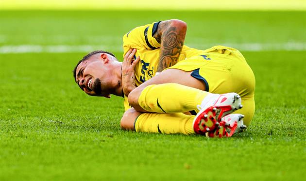 Єремі Піно, Getty Images