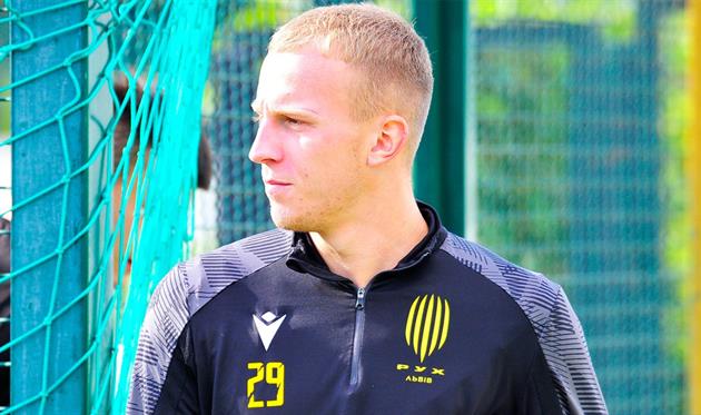 Роман Дідик, ФК Рух