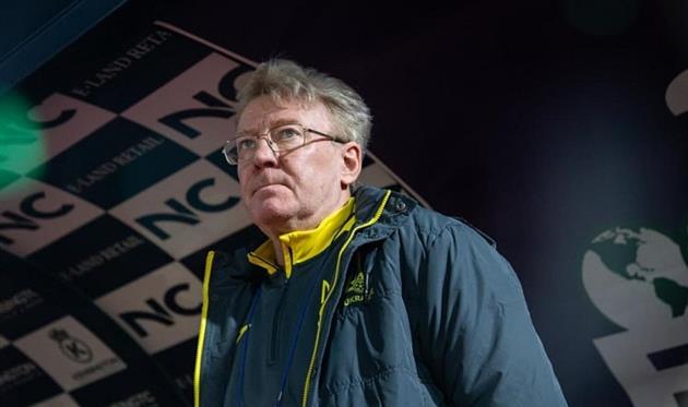 Олег Кузнецов, УАФ