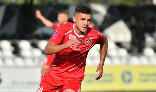 Максим Задерака, УПЛ