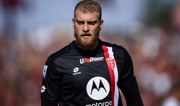 Мікеле Ді Грегоріо, Getty Images