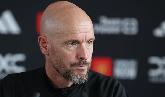 Ерік тен Гаг, getty images