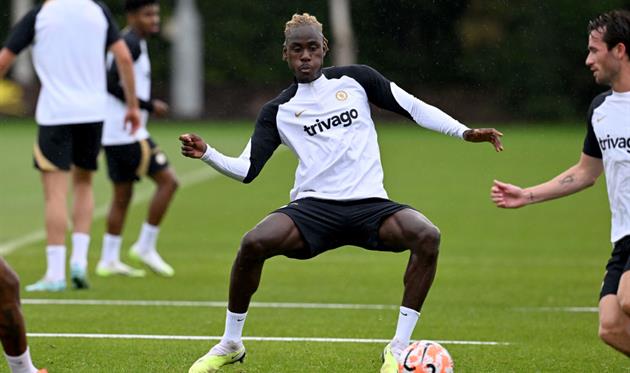 Трево Чалоба, Getty Images