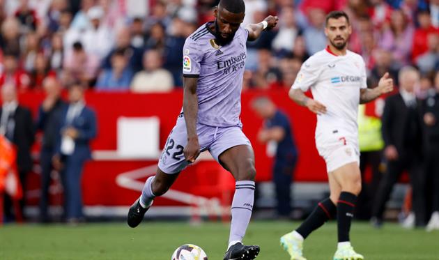 Севілья - Реал Мадрид - Getty Images 