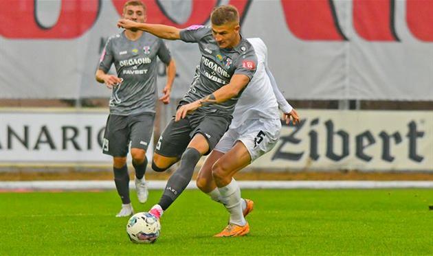 Оболонь — Зоря, фото УПЛ