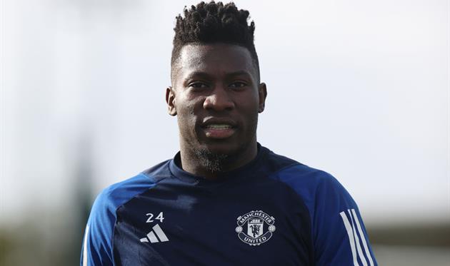 Андре Онана, Getty Images