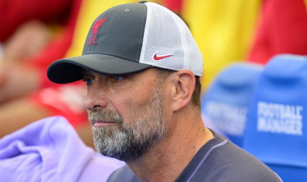 Юрген Клопп, Getty Images