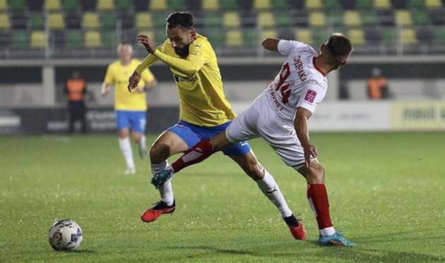 Металіст 1925 — Кривбас, фото УПЛ