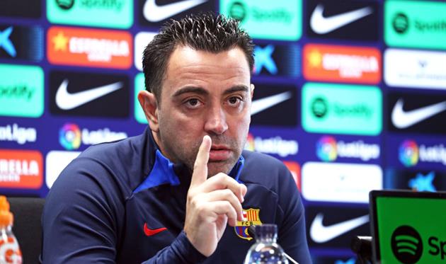 Хаві, Getty Images