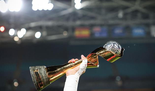 Жіночий кубок чемпіоната світу, Getty Images