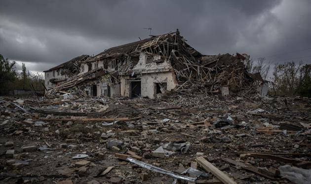 Авдіївка, Getty Images