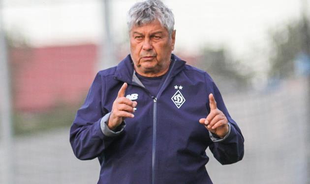 Тренерська настанова / ФК ДИНАМО