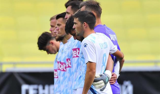 Чергове важке випробування / Фото: ФК МИНАЙ