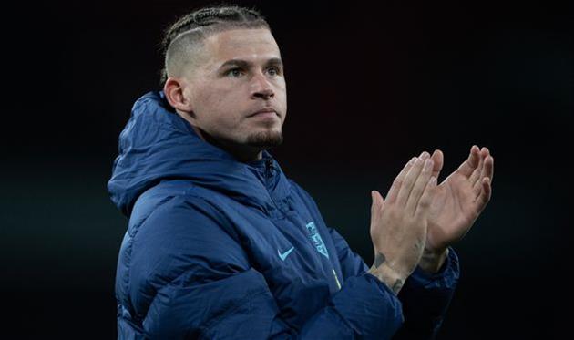 Калвін Філліпс, Getty Images