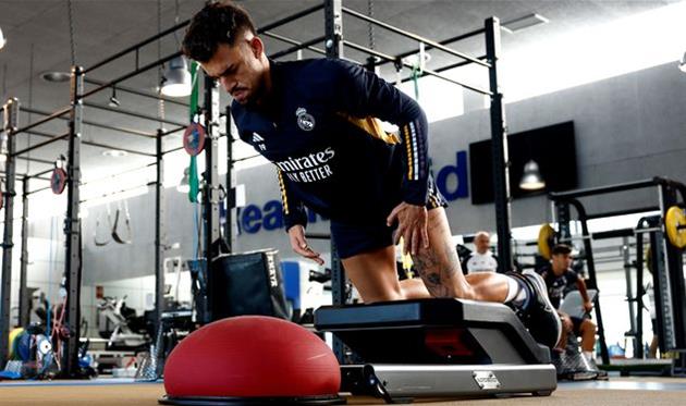 Дані Себальйос, Getty Images