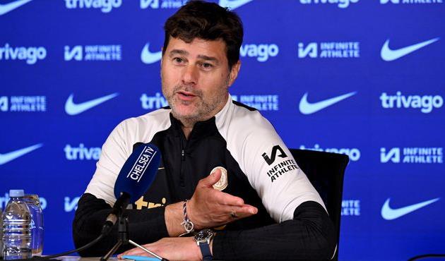 Маурісіо Почеттіно, Getty Images