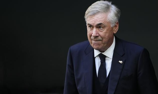 Карло Анчелотті, Getty Images