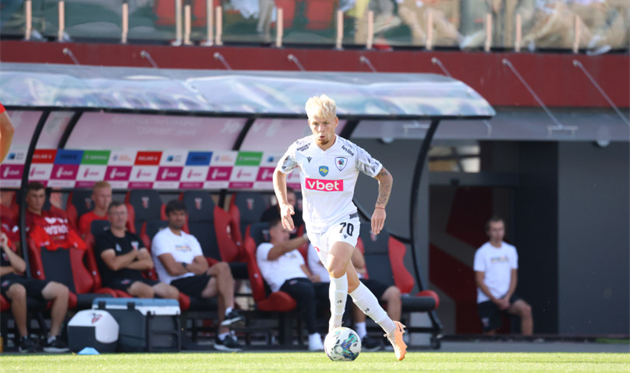 Півзахисник ЛНЗ: Шахтар — чинний чемпіон України, хочеться також їх обіграти