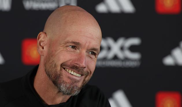 Тен Гаг, Getty Images