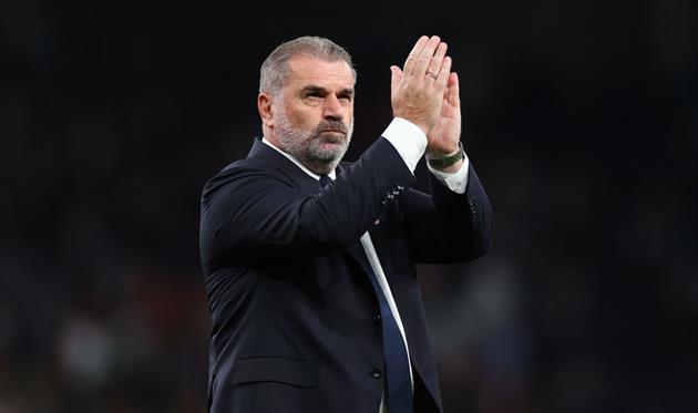 Постекоглу, Getty Images