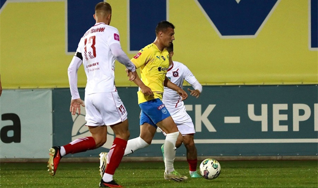 Металіст 1925 - Кривбас, фото УПЛ