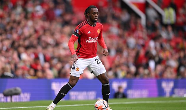 Аарон Ван-Біссака, getty images