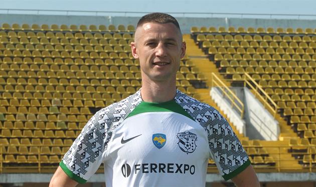 Володимир Чеснаков, ФК Ворскла