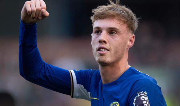 Палмер, Getty Images