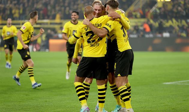 Боруссія Дортмунд, Getty Images