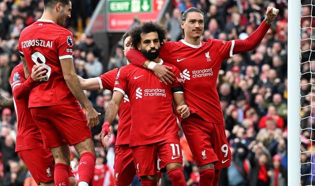 Ліверпуль — Евертон, Getty Images