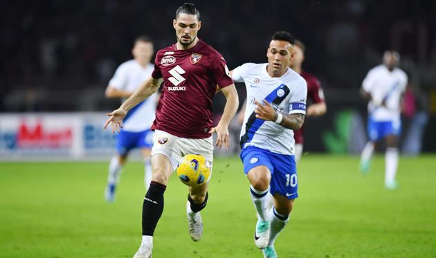 Торіно - Інтер, getty images