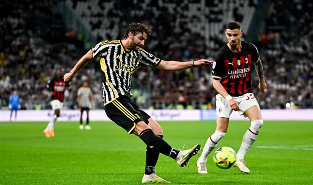 Ювентус - Мілан, Getty Images