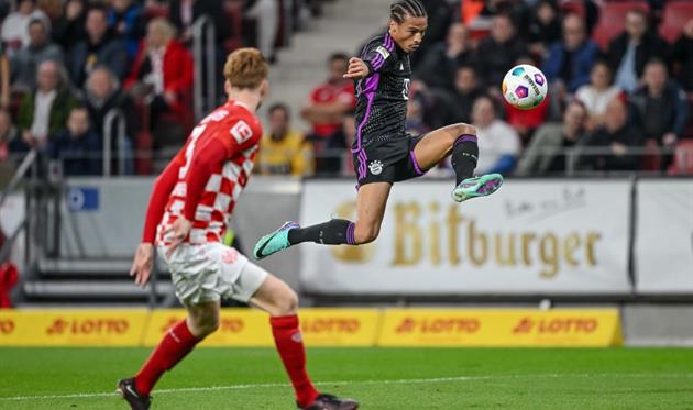 Майнц – Баварія, getty images