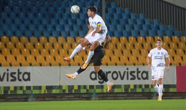 Олександрія – Колос, ФК Олександрія