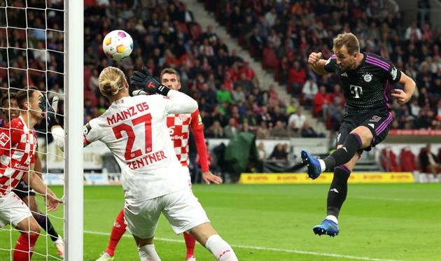 Майнц – Баварія, Getty Images