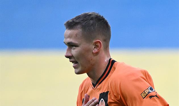 Данило Сікан, ФК Шахтар