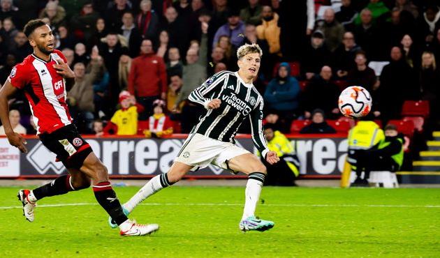 Шеффілд Юнайтед — Манчестер Юнайтед, Getty Images