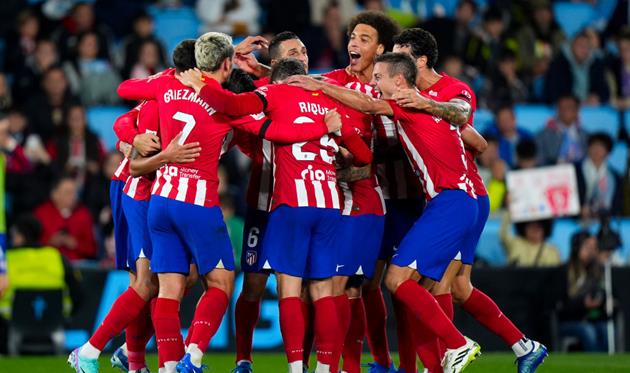 Сельта — Атлетіко, Getty Images