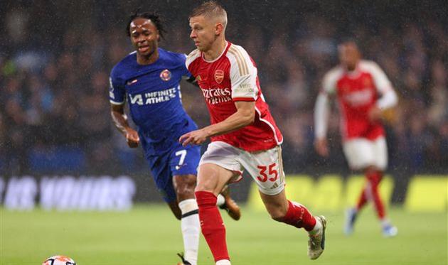 Челсі — Арсенал, Getty Images