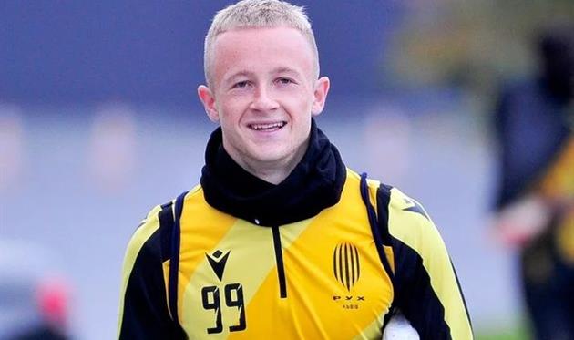 Василь Руніч, фото ФК Рух Львів