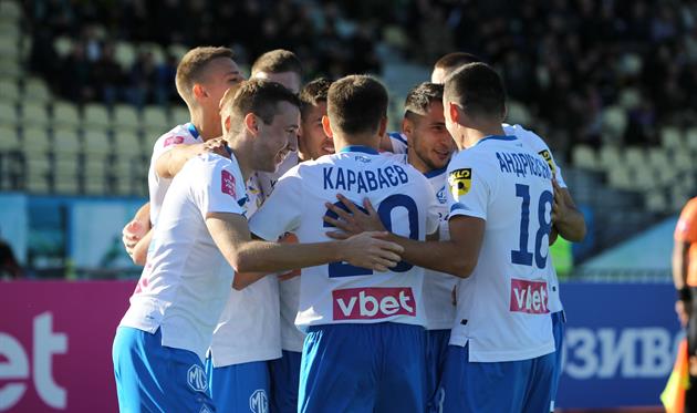 Гравці Динамо, ФК Динамо Київ