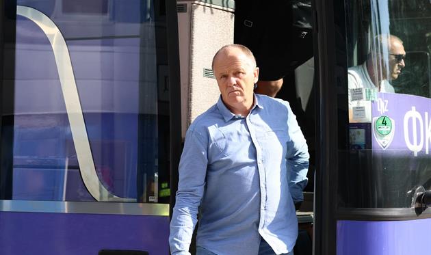 Олег Дулуб, ФК ЛНЗ