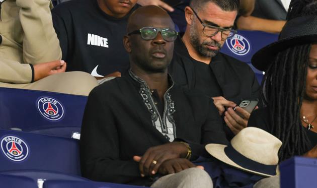 Ліліан Тюрам, Getty Images